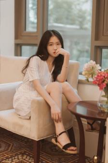 坐上来自己动